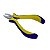 Alicate Série 500 HK-504 Corte Diagonal Hikari - Imagem 3