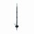 Antena Wireless 9DBI Indoor com Base Multilaser - Imagem 1