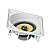 Arandela Quadrada Angulada JBL 6" 60W RMS - CI6SA - Imagem 1