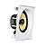 Arandela Quadrada Angulada JBL 8" 100W RMS - CI8SA - Imagem 1
