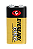 Bateria gold 9v Eveready - Imagem 2