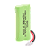 Bateria para telefone sem fio 2.4 V  RONTEK - 600mAh - Imagem 2