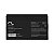 Bateria Selada 12V 6.5AH para Alarme Multilaser - Imagem 2