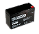 Bateria Selada CSP Power 12V 7A p/ No-Break - Imagem 1