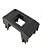 Bloco Pezzi para RJ-45 Keystone Dutotec - Preto - Imagem 1