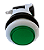 Botao Chave Switch NA Verde - Imagem 1