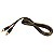 Cabo 2RCA Black Series 24K - Imagem 1