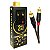 Cabo 2RCA Black Series 24K - Imagem 2