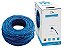 Cabo de Rede Multilaser Azul CAT-5e Caixa 305 Mts *Valor por metro. **Vendido somente o rolo. - Imagem 2