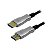 Cabo HDMI AFC 8K 2.1 Super Ultra HD Fibra Ótica Ativa - 5M - Imagem 2