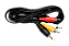 Cabo P2 x 3RCA - Imagem 1