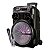 Caixa de Som Portátil 450W MUTANT Sumay com Bluetooth - Imagem 1