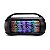 Caixa de Som Portátil 60W FIRE BOX Sumay com Bluetooth - Imagem 2