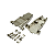 Capa para Conector DB9 Metal DS1047-01-9M2-90 - Imagem 1