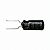 Capacitor Eletrolítico 0,33uF 100V Radial Epcos - Imagem 1