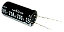 Capacitor Eletrolítico 220uf x 200V - Imagem 1