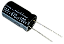 Capacitor Eletrolítico 470uf x 100V - Imagem 1
