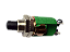Chave Push Button Prof. N/F CS-390 Verde - Imagem 1