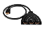 Chave Seletora Cabo HDMI 3x1 Splitter - Imagem 3