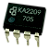 Circuito Integrado – CI KA 2209 - Imagem 1