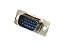 Conector DB15 VGA Macho - Imagem 1