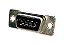 Conector DB9 Femea - Imagem 2