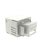 Conector Keystone USB 5V 2.1A Dutotec - Branco - Imagem 2