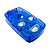 Controle Remoto Transmissor RF LINEAR TX 4TA - AZUL - Imagem 2