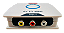 Conversor AV para HDMI - Imagem 3