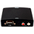 Conversor VGA x HDMI HD Vídeo + Áudio - Imagem 1