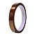Fita Adesiva Poliamida Alta Temperatura Tipo Kapton Normal 13X33MM Hikari - Imagem 1