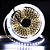 Fita LED 3528 12v 240 Leds 5 Metros Branco Frio - Imagem 3