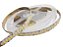 Fita LED 3528 12v 240 Leds 5 metros Branco Quente - Imagem 3