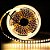 Fita LED 3528 12v 240 Leds 5 metros Branco Quente - Imagem 1
