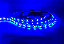 Fita Led 5050 12v 5 Metros Azul - Imagem 2
