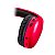 Fone Bluetooth Headphone Joy Vermelho PH311 Multilaser - Imagem 2
