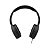 Fone com Microfone Headphone Smartphone Dobrável New Fun P2 Preto PH268 Multilaser - Imagem 2