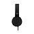 Fone com Microfone Headphone Smartphone Dobrável New Fun P2 Preto PH268 Multilaser - Imagem 3
