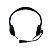 Fone com Microfone Headset Básico Preto PH002 Multilaser - Imagem 3
