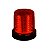 GIROFLEX LED 12V 72 LEDS BASE DE FIXACAO VERMELHO - Imagem 1