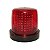 GIROFLEX LED 12V 72 LEDS BASE DE FIXACAO VERMELHO - Imagem 2