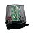 GIROFLEX LED 220V 24 LEDS BASE DE FIXACAO BRANCO - Imagem 1
