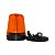GIROFLEX LED 24V 24 LEDS BASE C/IMA AMARELO - Imagem 2