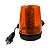 GIROFLEX LED 24V 24 LEDS BASE C/IMA AMARELO - Imagem 1