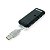 HUB USB 4 Portas Slim 2.0 Preto AC064 Multilaser - Imagem 2