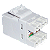 Keystone Multitoc CAT6 RJ-45 - Imagem 2