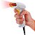 Leitor de Códigos de Barras Laser 1D GA-126 Multilaser - Imagem 2