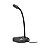 Microfone de Mesa Gamer USB com LED PH363 Multilaser - Imagem 2