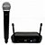 Microfone UHF S/ Fio UHF-202 / R201 Profissional - Imagem 1