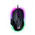 Mouse Gamer Rainbow Gunter Warrior 6400DPI MO297 Multilaser - Imagem 1